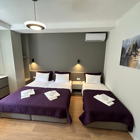 Soin Rooms 地拉那 外观 照片
