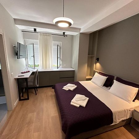 Soin Rooms 地拉那 外观 照片