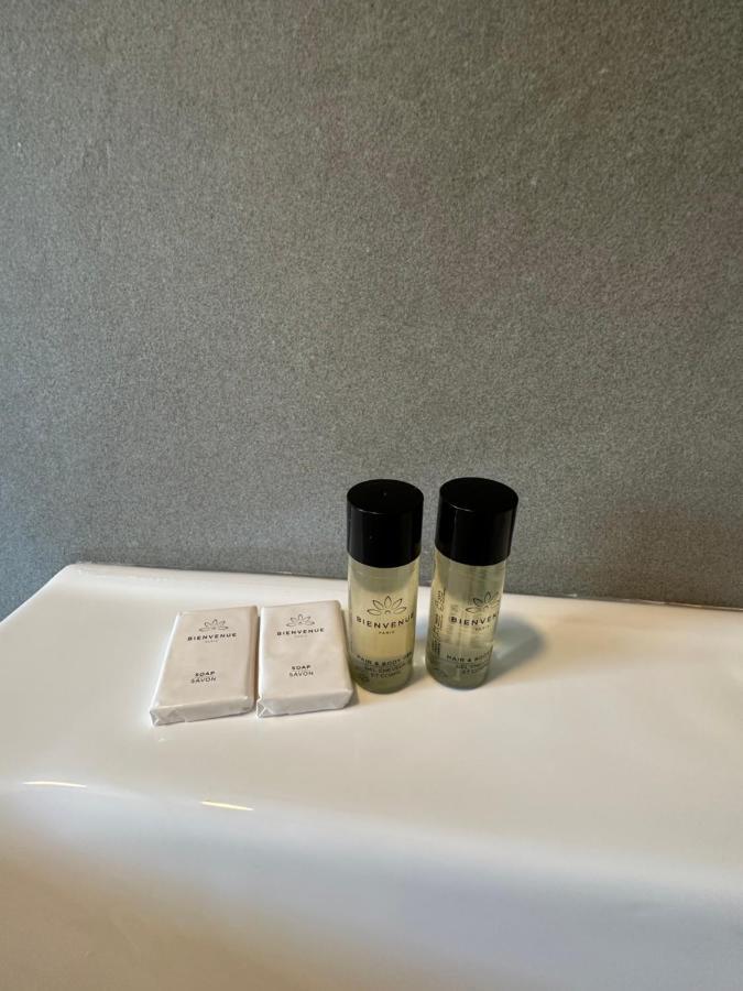 Soin Rooms 地拉那 外观 照片