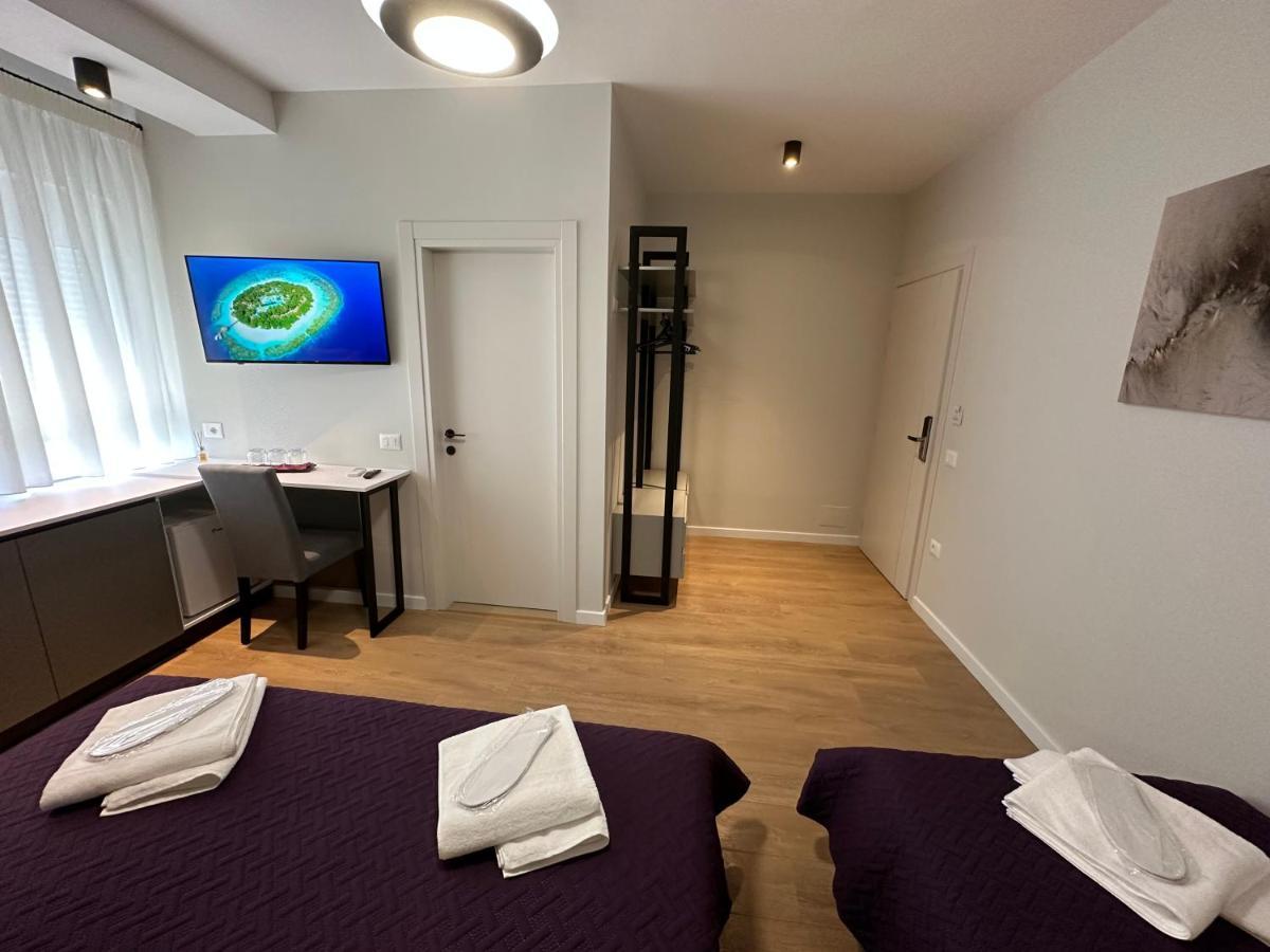 Soin Rooms 地拉那 外观 照片