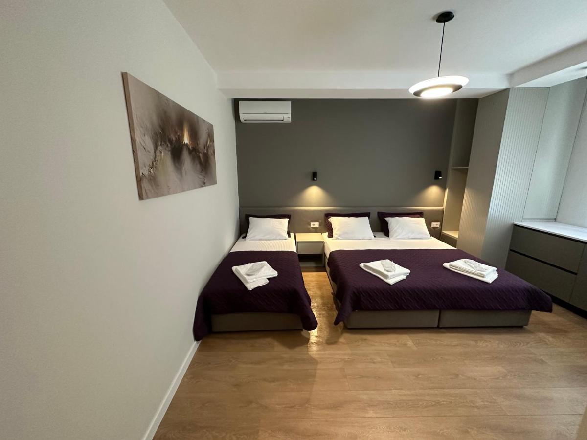 Soin Rooms 地拉那 外观 照片