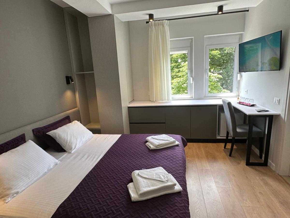 Soin Rooms 地拉那 外观 照片
