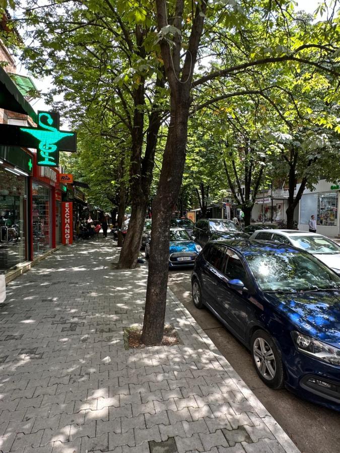 Soin Rooms 地拉那 外观 照片