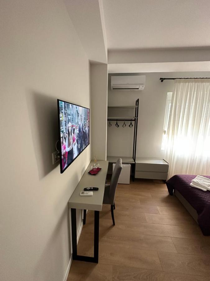 Soin Rooms 地拉那 外观 照片