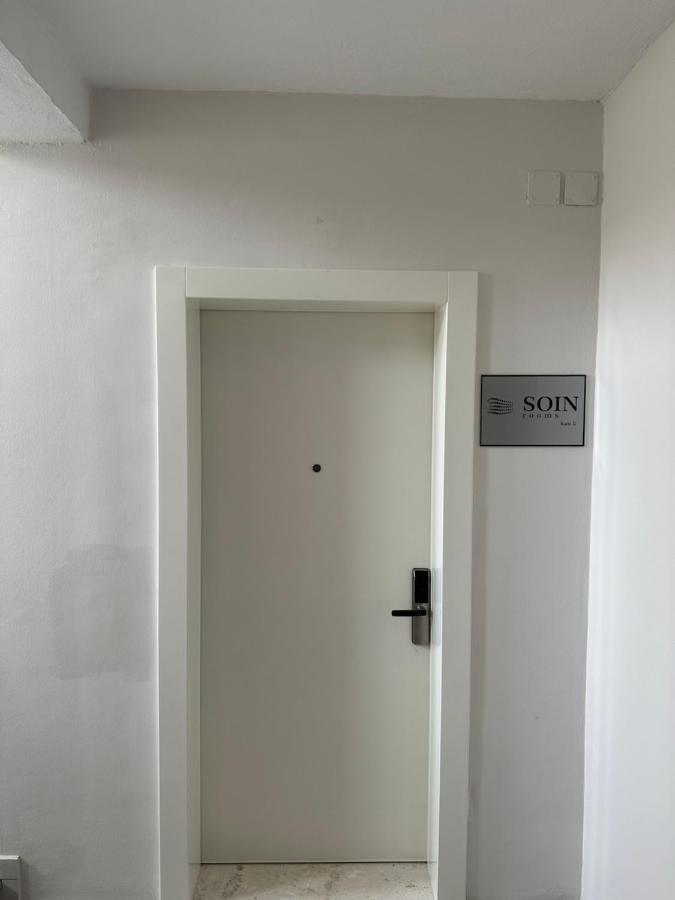 Soin Rooms 地拉那 外观 照片