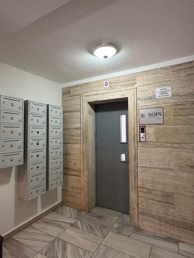 Soin Rooms 地拉那 外观 照片