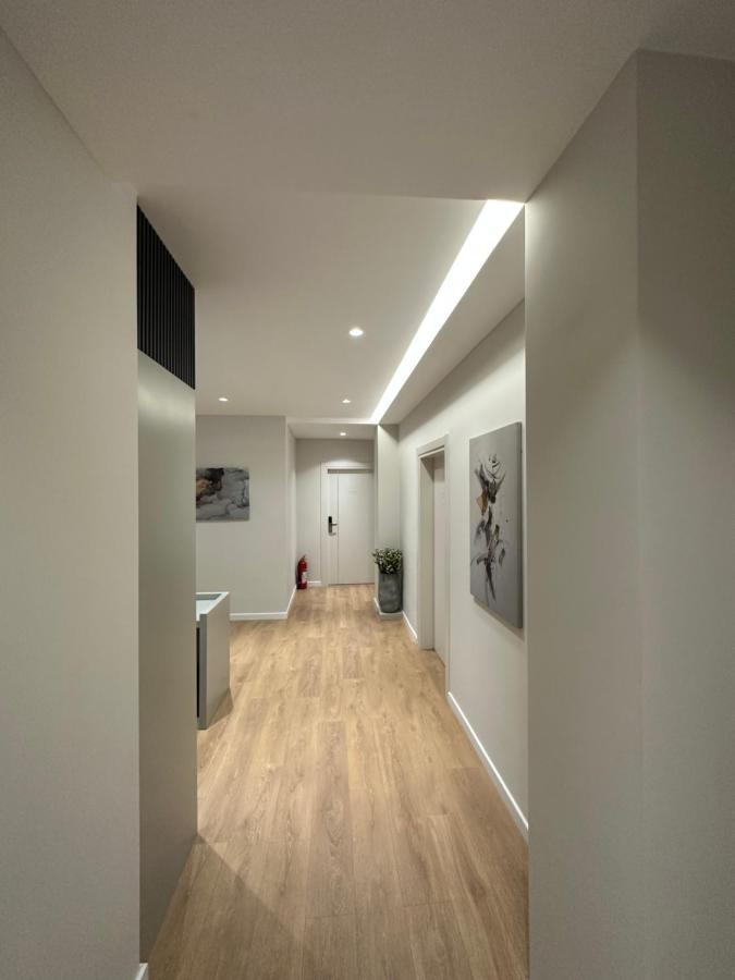 Soin Rooms 地拉那 外观 照片