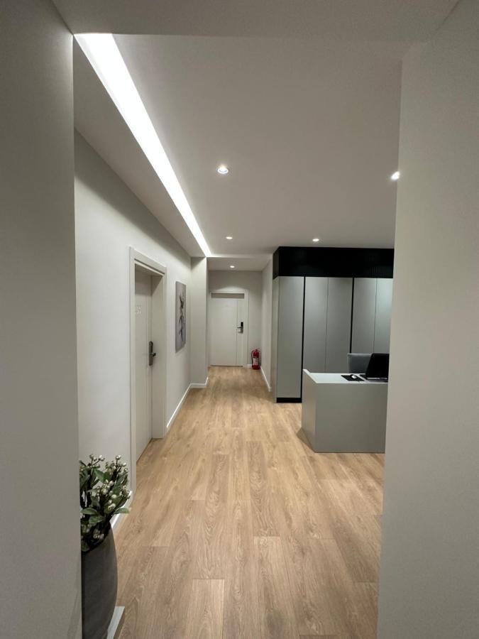 Soin Rooms 地拉那 外观 照片