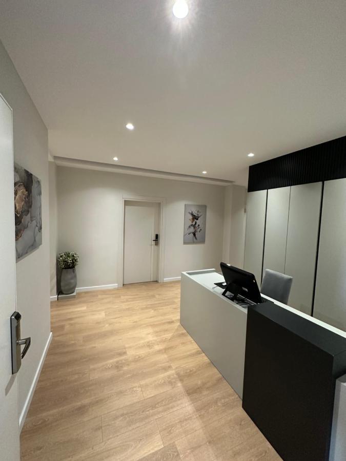 Soin Rooms 地拉那 外观 照片