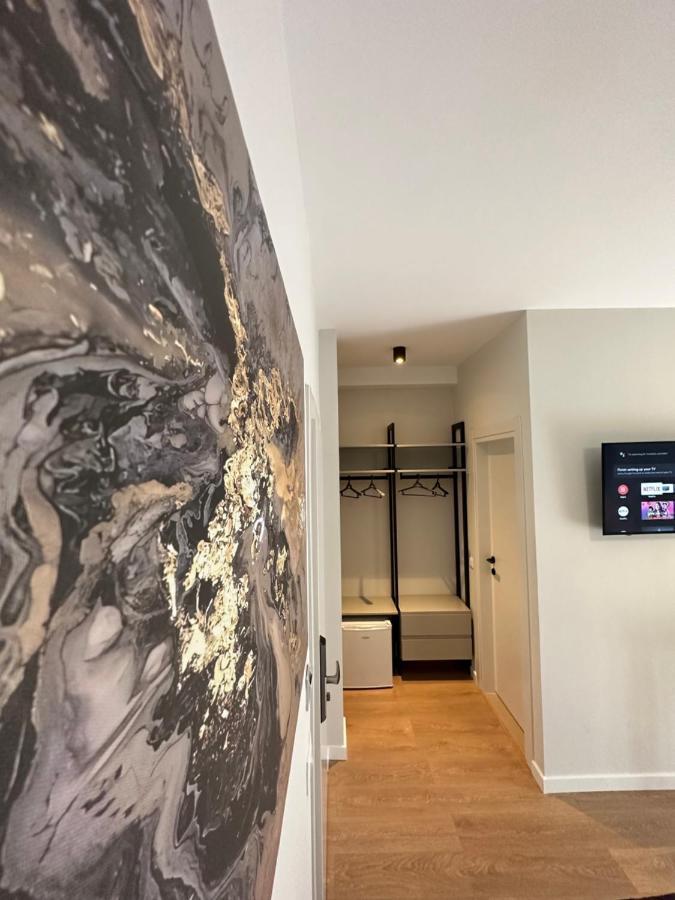 Soin Rooms 地拉那 外观 照片