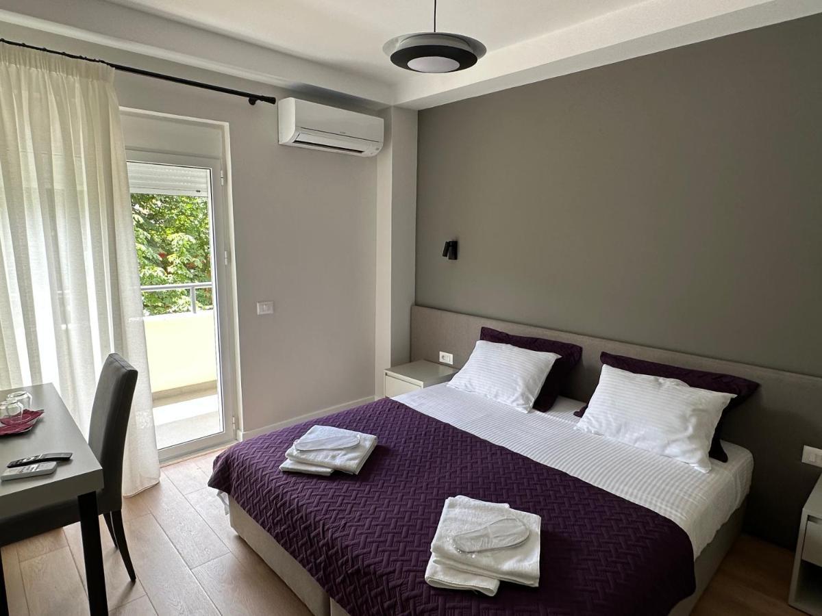 Soin Rooms 地拉那 外观 照片
