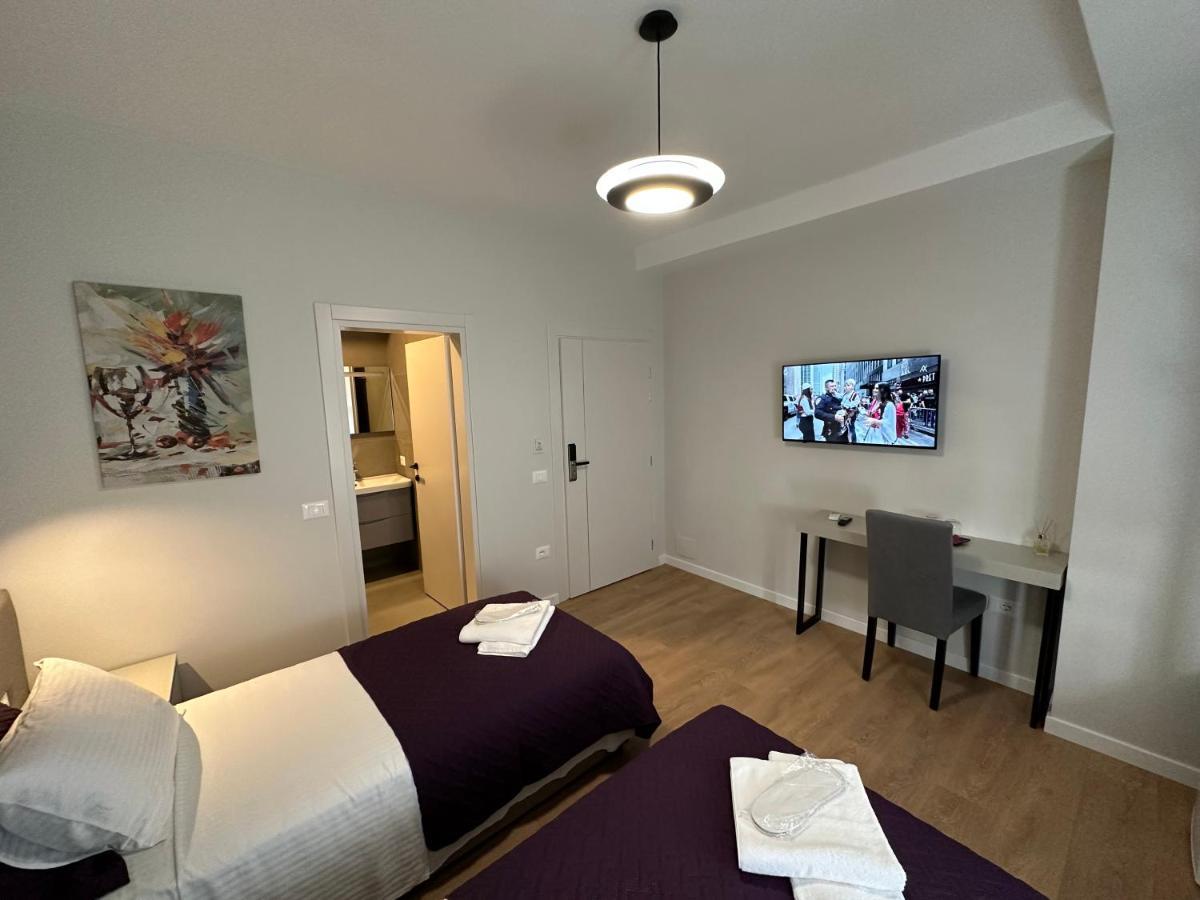 Soin Rooms 地拉那 外观 照片