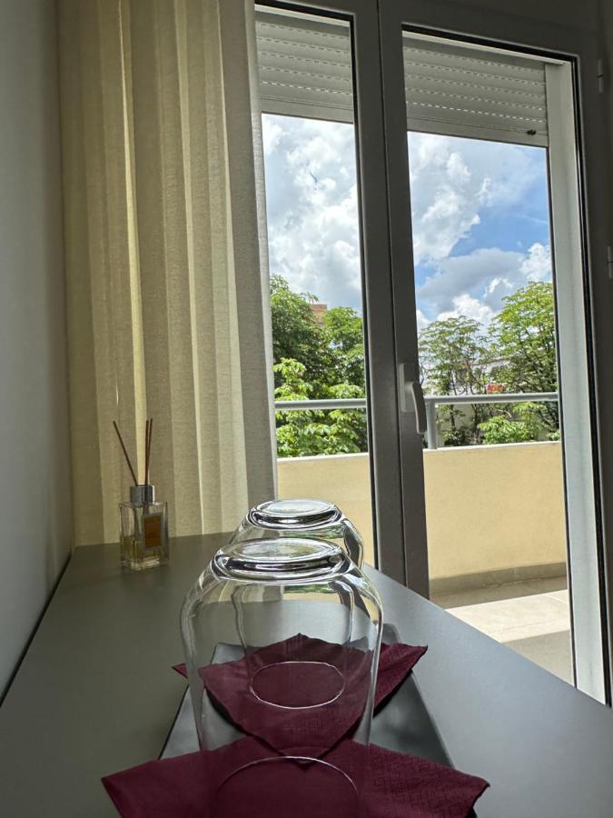 Soin Rooms 地拉那 外观 照片