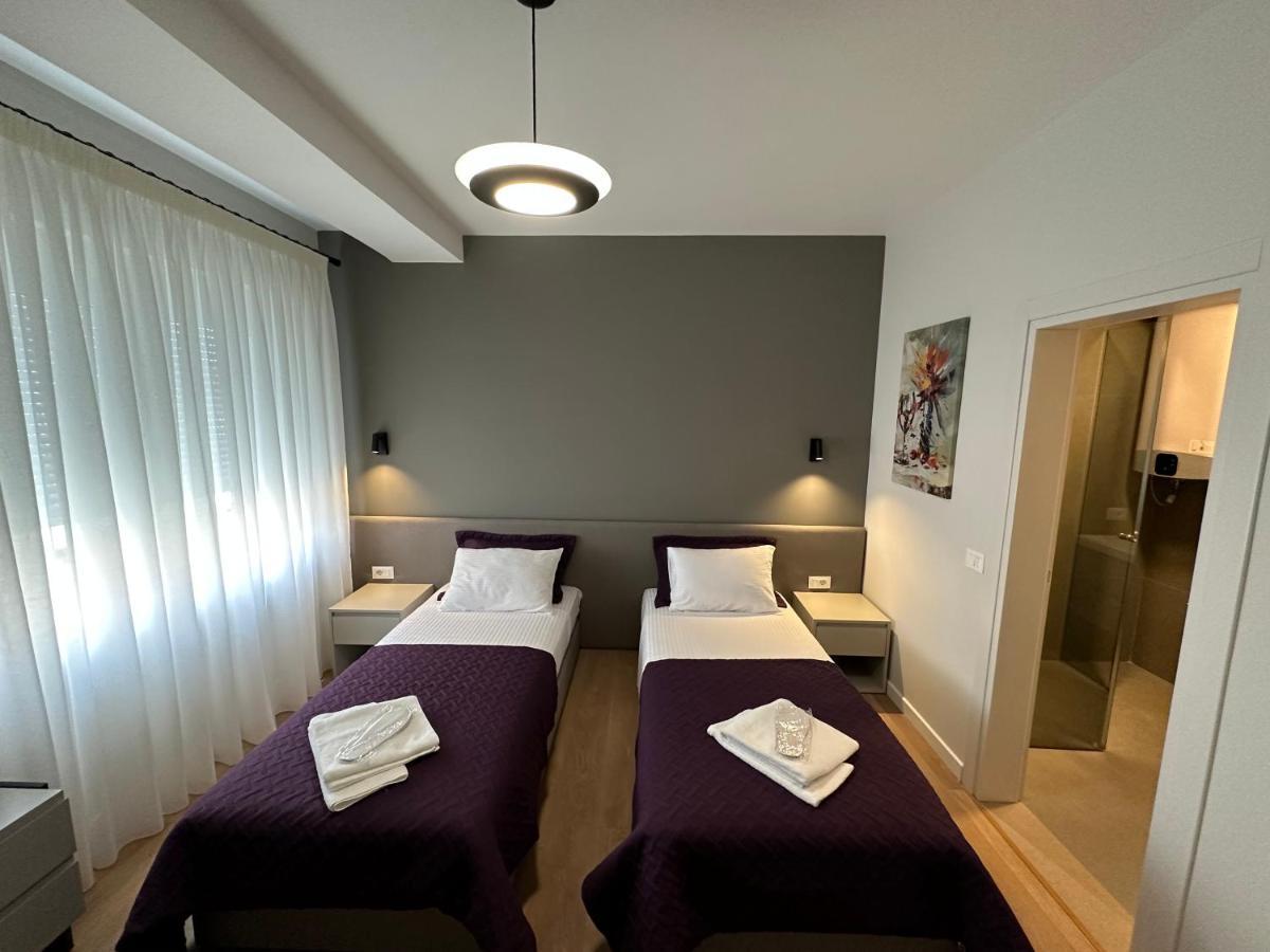 Soin Rooms 地拉那 外观 照片