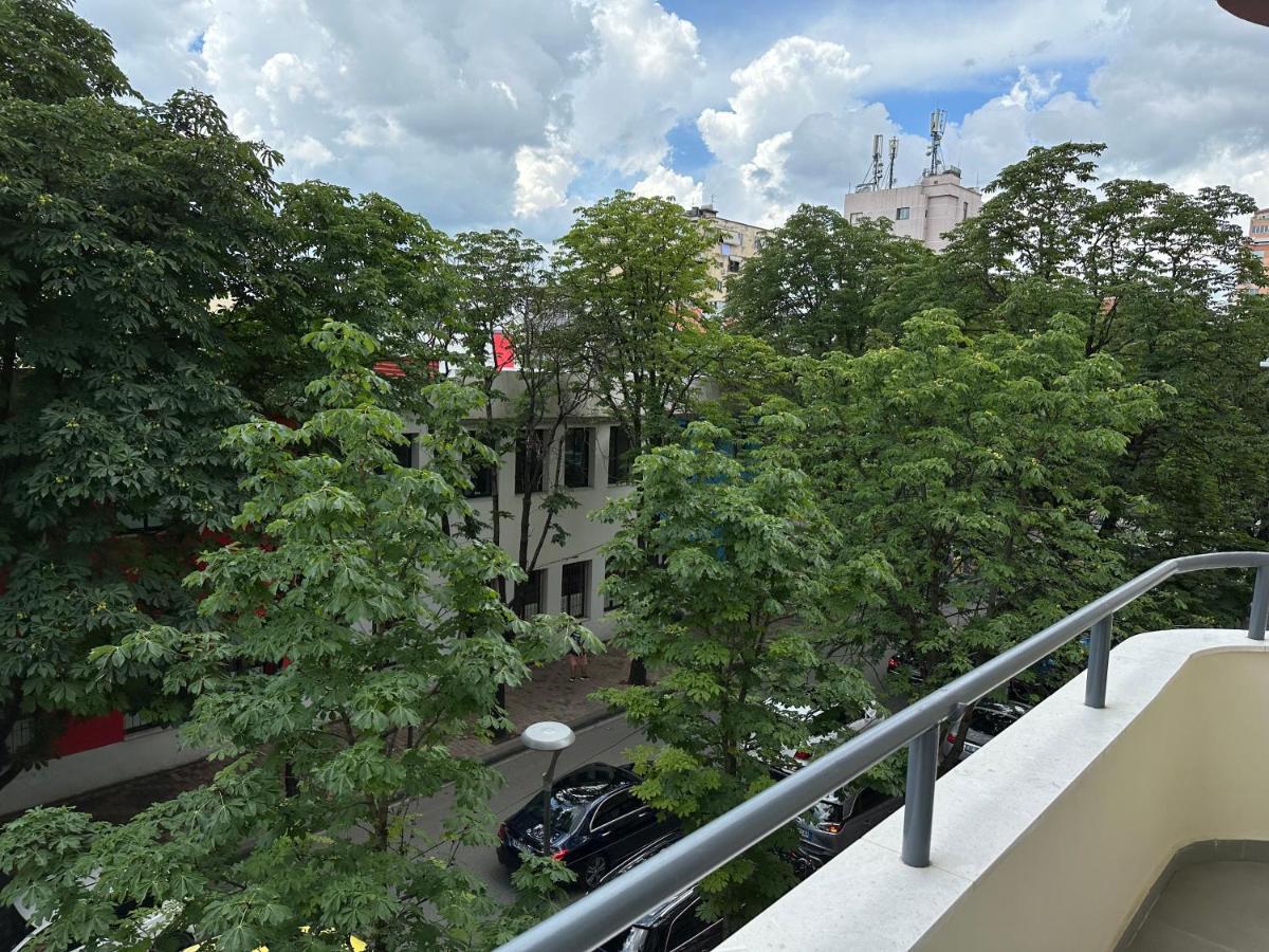 Soin Rooms 地拉那 外观 照片