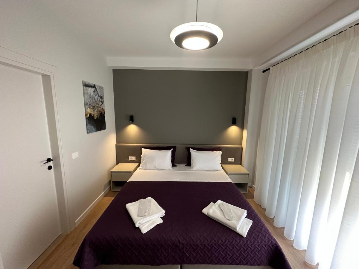 Soin Rooms 地拉那 外观 照片