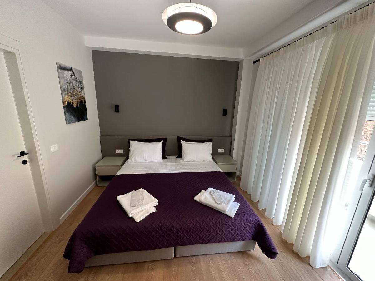 Soin Rooms 地拉那 外观 照片