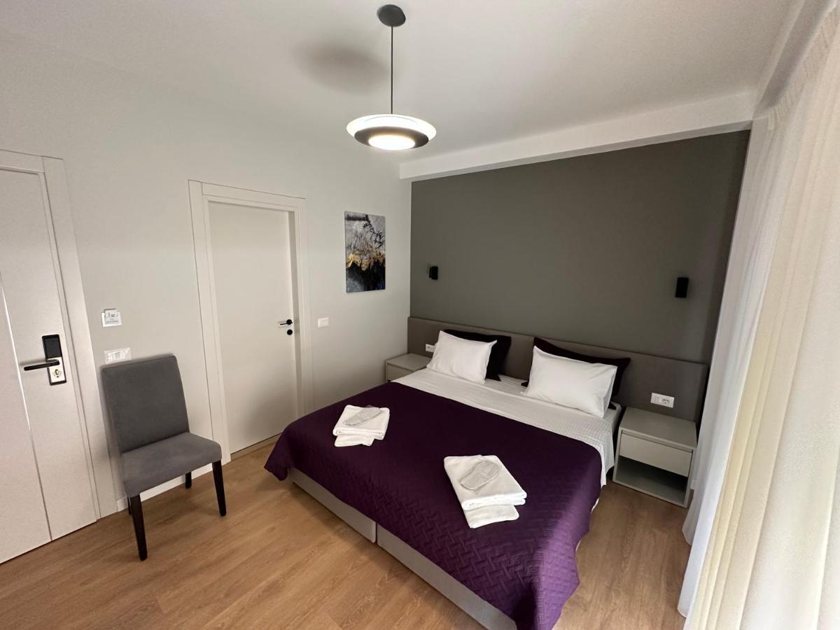 Soin Rooms 地拉那 外观 照片