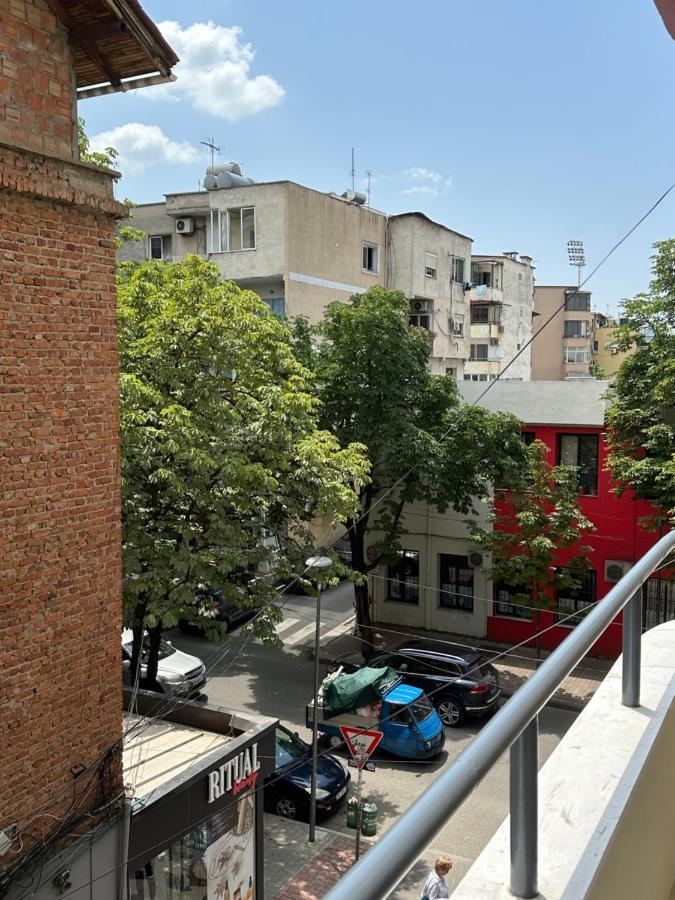Soin Rooms 地拉那 外观 照片