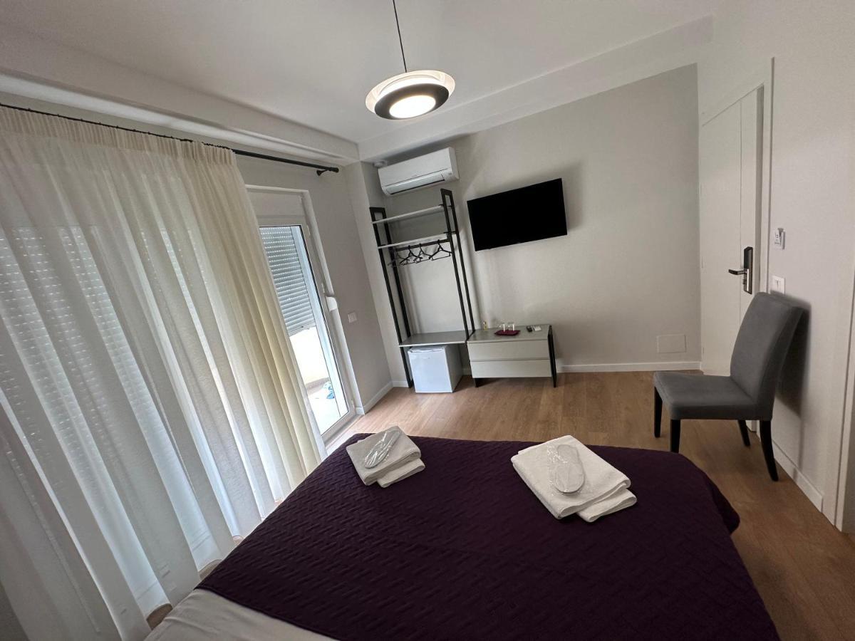 Soin Rooms 地拉那 外观 照片