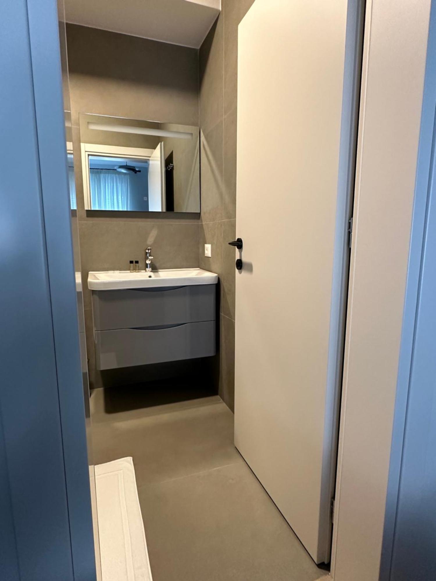 Soin Rooms 地拉那 外观 照片